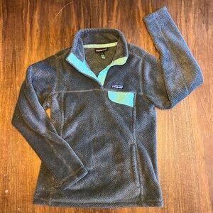 Patagonia Women’s Re-Tool Snap-T Fleece Pullover